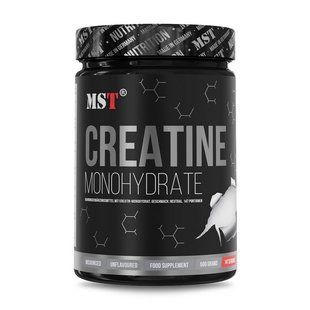 MST Creatine Micronized (500 g, unflavored)