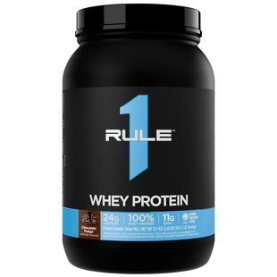 R1 (Rule One) Whey Protein (910 g, chocolate fudge)