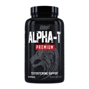 Alpha T - 60caps