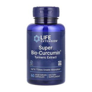 Super Bio-Curcumin&reg; Turmeric Extract 400 mg - 60 vcaps