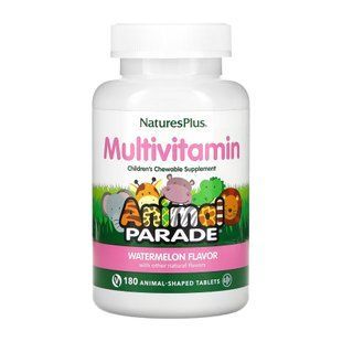 Children&rsquo;s Multivitamin - 180 tabs Watermelon