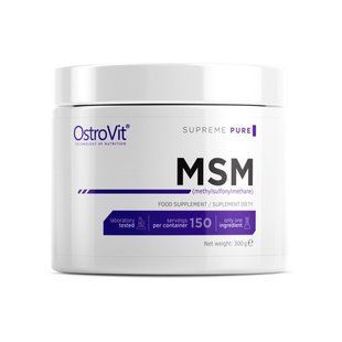 OstroVit MSM (300 g, pure)