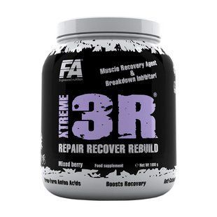 Fitness Authority Xtreme 3R (1 kg, mixed berry)