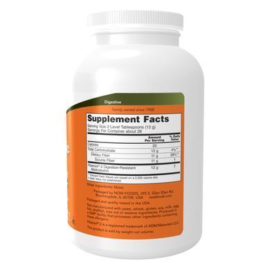 Prebiotic Fiber with Fibersol&reg;-2 Powder - 340g (12oz)