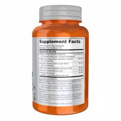 Tribulus Extreme - 90 vcaps