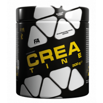 Креатин моногидрат Fitness Authority Creatine Monohydrate 300g