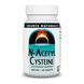 N-Acetyl Cysteine 1000mg - 60 tabs