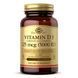 Vitamin D3 (Cholecalciferol) 125 mcg (5,000 IU) - 120 vcaps
