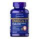 Double Strength Omega-3 Fish Oil 1200mg/600mg Omega-3 - 90 sgels