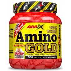 Аминокислоты Amix Amino Whey Gold 360 таб