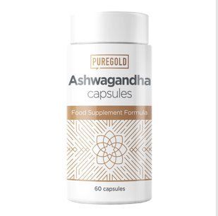 Ashwagandha - 60 caps
