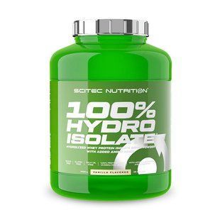 Scitec Nutrition 100% Hydro Isolate (2 kg, chocolate)