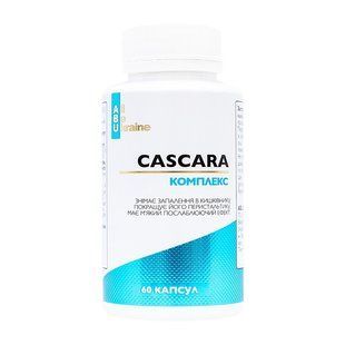 ABU Cascara Complex (60 caps)