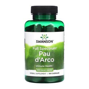 Pau d'Arco 500 mg - 100caps