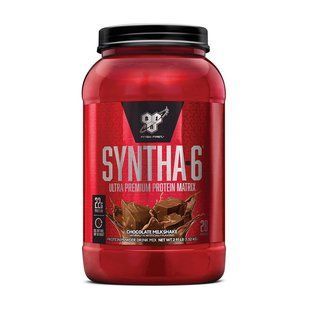 BSN Syntha-6 (1,32 kg, banana)