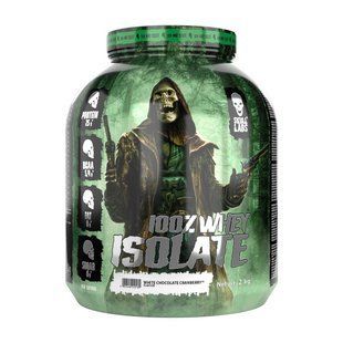 Skull Labs 100% Whey Isolate (2 kg, vanilla)