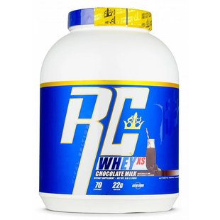 Сывороточный протеин Ronnie Coleman Whey XS 2.26 кг Шоколад молочный