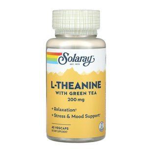 L-Theanine 200mg - 45 vcaps