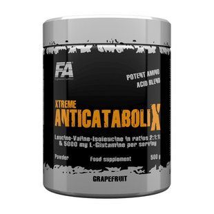 Fitness Authority Xtreme AnticataboliX (500 g, unflavored)
