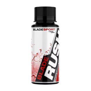 Blade Sport Rush Pre-Workout Shot (60 ml, cherry)