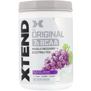 Аминокислоты Scivation Xtend Original BCAAs Powder 450g