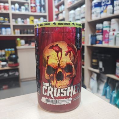 Предтренировочный комплекс Skull Crusher Skull Labs 350g