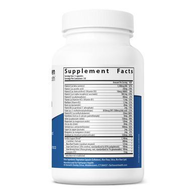 FertilAid&reg; Multivitamin For Men - 90 caps
