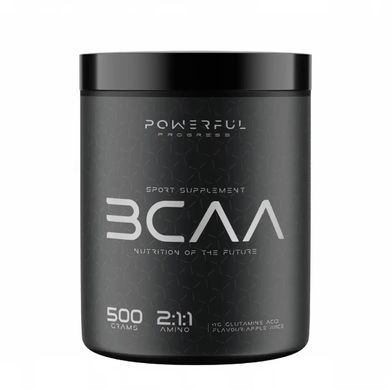 Powerful Progress Amino BCAA 2:1:1 (500 грамм)