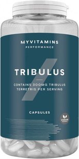 Бустер тестостерона,трибулус, MyProtein Tribulus 270 caps