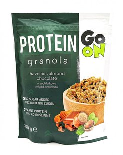 Протеиновая гранола Go On Protein Granola 300 g Шоколад-орех