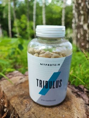 Бустер тестостерона,трибулус, MyProtein Tribulus 270 caps