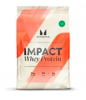 Протеин Impact Whey Protein MyProtein 1 kg