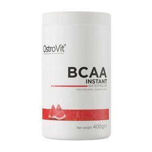 OstroVit BCAA Instant амінокислоти порошок 400 g манго