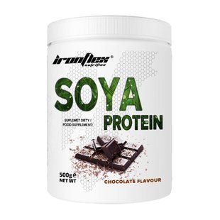 IronFlex Soy Protein (500 g, banana)