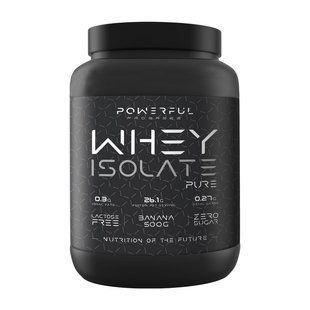 Powerful Progress Whey Isolate Pure (500 g, chocolate)