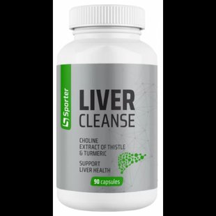 Sporter Liver Cleanse - 90 капс