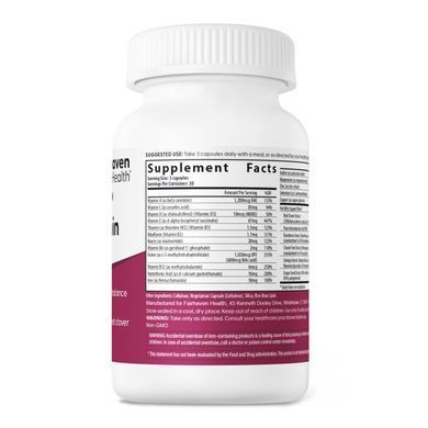 FertilAid&reg; Multivitamin For Women - 90 caps