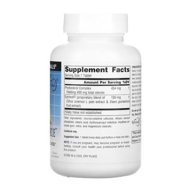 Cholesterol Rescue&trade; 604 mg - 60 tabs