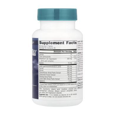 Sleep Science&reg; NightRest&trade; with Melatonin - 50 tabs