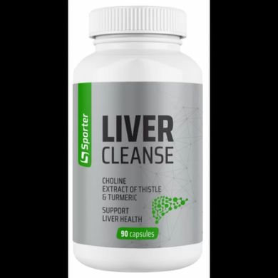 Sporter Liver Cleanse - 90 капс