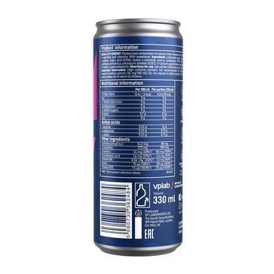BCAA Energy 2:1:1 - 330ml Cherry