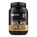 Gold Standard 100% Isolate - 930g Chocolate