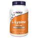 Lysine 500mg - 250 vcaps