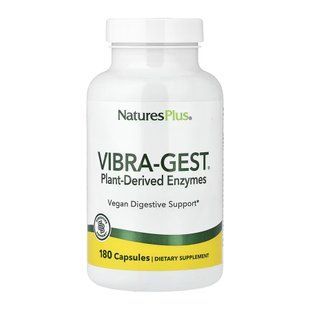 Vibra-Gest&reg; - 180 caps
