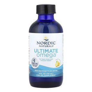 Ultimate Omega - 119 ml