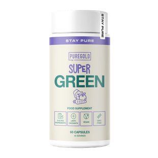 Super Green - 60 caps
