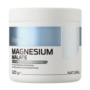 OstroVit Magnesium Malate (120 g, natural)