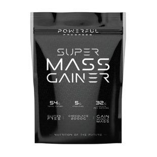 Super Mass Gainer - 2000g Coconut