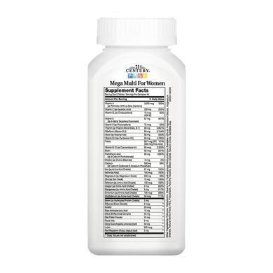 Mega Multi For Women - 90 tabs