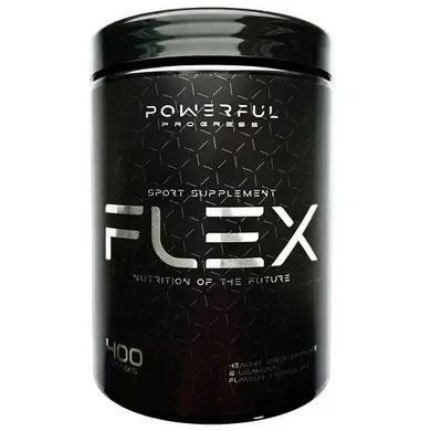 Для суставов и связок Flex Powerful Progress 400g